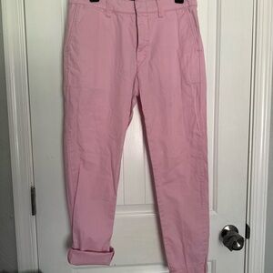 Ralph Lauren Pink Chinos, size 6